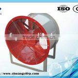 China Factory HTF Fireproof Exhaust Fans for Smoking Room, Warehouse