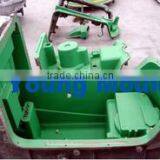 Aluminum Casting Rotomolding Mould Manufacture OEM Rotational Moulding Manufacture Customerized Rotomolding Tooling thumbnail-4