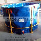 Open Top Storage Portable TPU Water Tank / Frame Tanks thumbnail-2