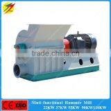 Hot Selling Factory Price Sawdust Stalks Hammer Mill Machine for Wood Flour thumbnail-3
