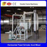 Best Selling Chicken Feed Grinder and Mixer With 1-2T/H thumbnail-3