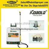16L Agriculture Battery Sprayer New Design/kobold Backpack Sprayer thumbnail-1