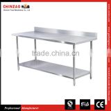 Stainless Steel Display Table Worktable