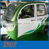 200CC Zongshen/Lifan/Longcin engine closed cabin air wheel scooter