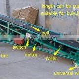 White Sand Gravel for Drive Way Used Belt Conveyor for White Gravel Conveyor thumbnail-5