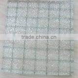 6mm /7mm Wire Mesh Glass / Wire Mesh Security Glass Wire Reinforced Glass /wired Glass Prices thumbnail-4