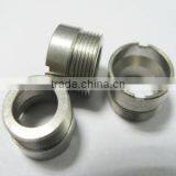 Exact Good Quality High Precision Short Run Custom Production Stainless Steel Cnc Milling Parts thumbnail-3