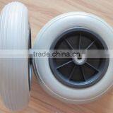 200x50 Plastic Frame Caster Wheel thumbnail-2
