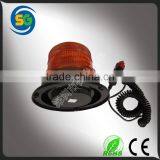 Amber LED Warning Strobe Light / Yellow Flashing Warning Light/DC 12V 24V LED Emergency Warning Light thumbnail-4