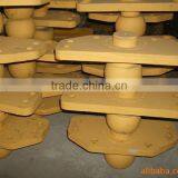 Shantui Bulldozer Parts 154-70-13214 Bulldozer Trunnion thumbnail-1