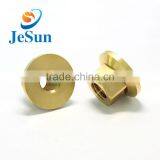 China Supplier Round Cap Hex Brass Nut thumbnail-3