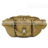 Tactical Waist Pack Bag Military Fanny Packs Nylon Tactical Molle Pouch thumbnail-2