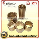 Factory Supply Good Quality Copper Bush Brass Bush Bronze Bush for Leaf Spring thumbnail-1