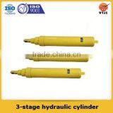 Factory Supply 3-stage Hydraulic Cylinder thumbnail-1