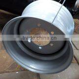 9.75x16.5 Jiujiu Finished Agricultural Steel Wheels thumbnail-4