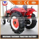 Factory Manufacturing 40hp Farm Agricultural Tractor thumbnail-5