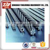 Zinc Plated Wire Rope 7*7 thumbnail-2