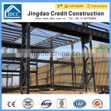 Steel Structure Prefabricated Warehouse