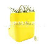 Pet Product Plastic Hay Cage for Rabbit Pet Toy thumbnail-3