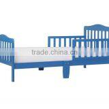 Factory Wholesale Cheap Price Customized Color Baby Toddler Bed thumbnail-4