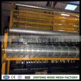 Fixed Knot Field Fence Hinge Joint Knot Field Fence for Animals Deer Fencing Sale thumbnail-4