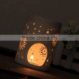 Laser Engraved Candle Holder thumbnail-6