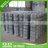 ISO 9001 certified rope mesh for farm fence	/ rope mesh farm fence/ rolled farm fence