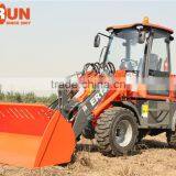 Popular and Good Design ER15 Wheel Loader 1.5 Ton Made In China thumbnail-2
