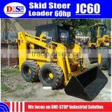 850kg Hot Sale Small Skid Steer Loader 60hp JC60 Skid Steer Attachments thumbnail-3