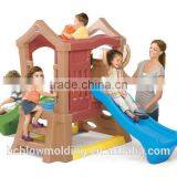 Slide, Plastic Slide and Swing Toys,outdoor&indoor Playground Slide for Children thumbnail-5