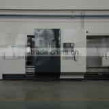 Horizontal CNC Heavy Duty Lathe Machine / Large Sized CNC Horizontal Lathe thumbnail-4