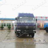 245HP Dongfeng Cement Tank Truck thumbnail-1