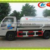 Factory Supply JMC New Fecal Suction Truck, Suck Trucks thumbnail-1