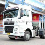 SINOTRUK SITRAK International Sale Tractor Head Truck 360hp 4x2 Euro5 for Dangerous Chemical thumbnail-4