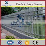 Ornamental Steel Bar Fence Panels for Steel Tube Designs Manufactory thumbnail-4