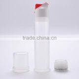 Wholesale Sale 60ml, 100ml, 120ml Plastic Cosmetic Toothpaste Airless Bottle thumbnail-3