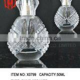Special Hot Sale Little Cele Engraving Glass Bottle Perfume thumbnail-1