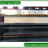 Dry or Wet Leather Buffing Machine for Tannery Process Buffing thumbnail-4