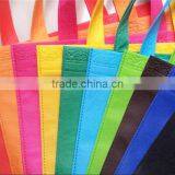 Hot Sale Recycle 100% PP Non-woven Fabric Shopping Bags thumbnail-1