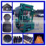 30 Years Coconut Shell Charcoal Brirquette Making Machine thumbnail-2