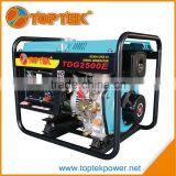 factory direct home use generator 2kw diesel price