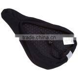 CoolChange 10008 Back Seat Mat Breathable Bike Cycling Sponge Saddle Seat Cushion Cover For Road Bike MTB Bike thumbnail-2