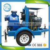 Diesel Engine Driven Centrifugal Slurry Pump thumbnail-2