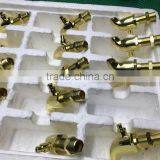 Stainless Steel Beverage Dispenser Replacement Spigot for Beverage Dispenser in American thumbnail-2