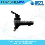 Brass Bib Tap and Stainless Steel Beverage Spigot thumbnail-2