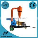 0.5-0.7T/H Output Barley Soybean Hammer Mill for Animal Food thumbnail-3