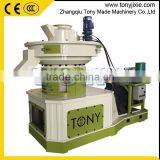 Industrial Wood Mill Machine Type Pellet Mill for Sale thumbnail-2
