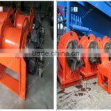 China Hydraulic Sand Dredger Winch For Sale thumbnail-1