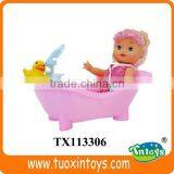 Wholesale Silicone Vinyl Reborn Baby Shower Doll Kit thumbnail-3