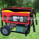 Air Cooled Electric Cheap Light Generators Gasoline thumbnail-1